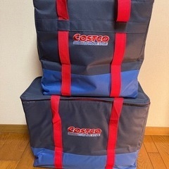 コストコ　保冷バッグセット Costco