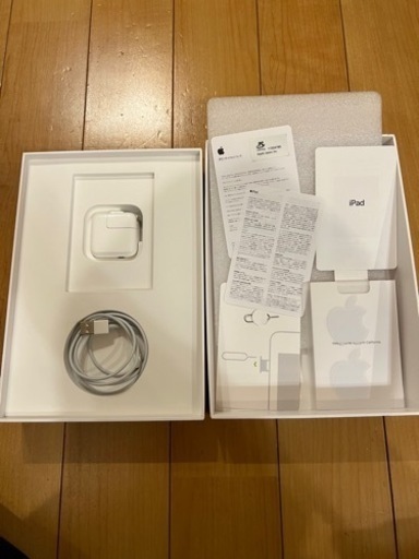 美品　iPad 第7世代 32GB Wi-Fi