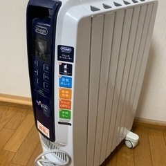 デロンギ　オイルヒーター