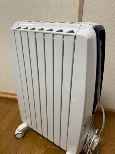 デロンギ　オイルヒーター