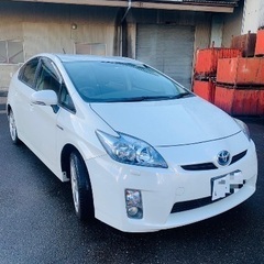 トヨタ プリウス/zvw30