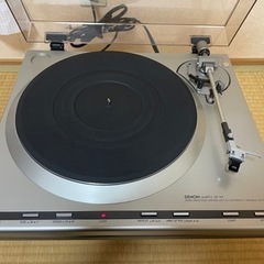 DENON DP-31F レコードプレーヤーの画像