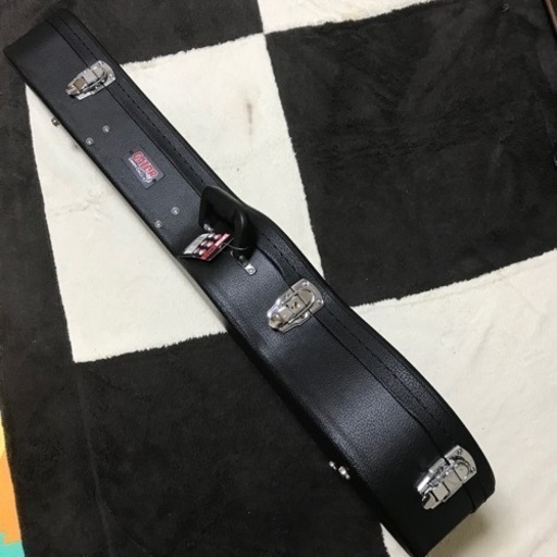 ゲイター アコギ用ハードケース 3/4サイズ ほぼ新品