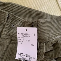 服/ファッション パンツ レディスの画像