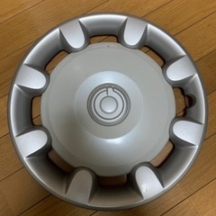 鉄ホイール、タイヤ、ホイールキャップセット（決まりました）