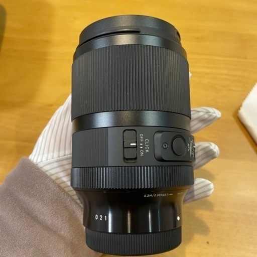 Sigma 35mm f1.4 DG DN ART sony Eマウント