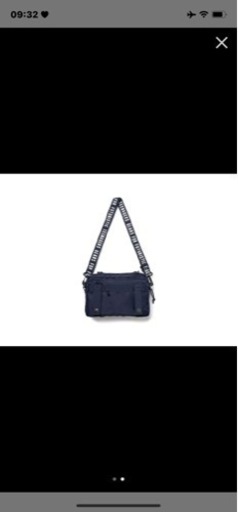 ハンドバッグ HUMAN MADE Shoulder Bag