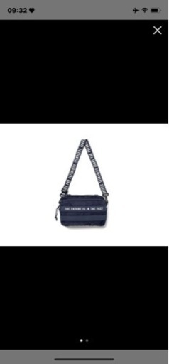 靴/バッグ HUMAN MADE Shoulder Bag