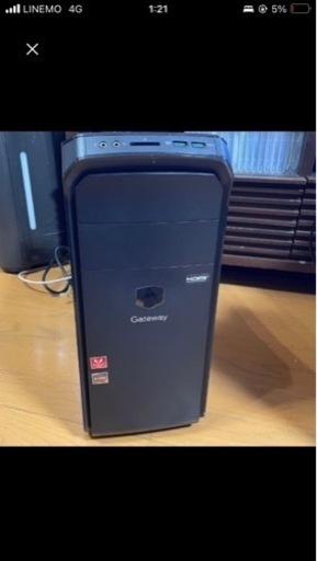 ゲーミングPCフルセット