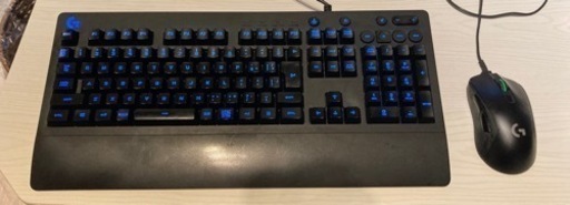 ゲーミングPCフルセット