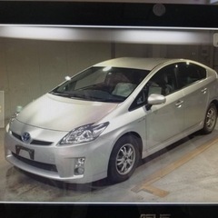 30プリウス　Sグレードの画像