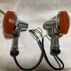 suzuki gn125h 純正ウインカー