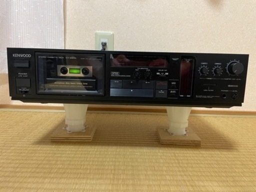 ケンウッド　ＫＸ－８８０Ｇ　ジャンク品