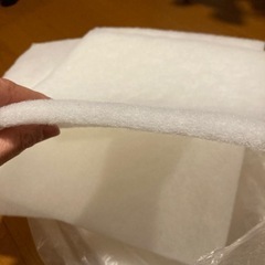 換気扇フィルター17枚セットの画像