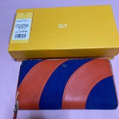 SLY、スライの長