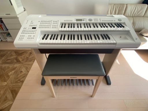 【ご購入者様決定】ヤマハ　エレクトーンELB-02  2020年製