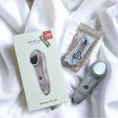 肌を温めて血行促進／冷やして毛穴を引き締める／ホット&クー…