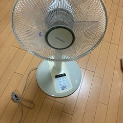 パナソニック　扇風機