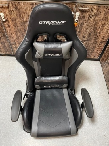 ゲーミングチェア 座椅子 値下げしました！