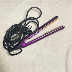 AUS式ヘアーアイロン