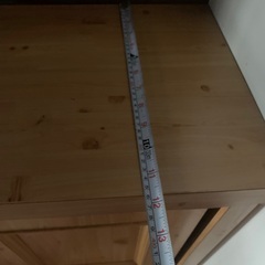 下駄箱　タンスの画像