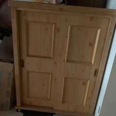 下駄箱　タンス