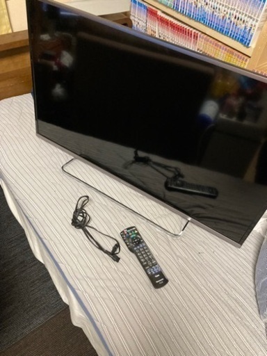 パナソニック4Kテレビ40型