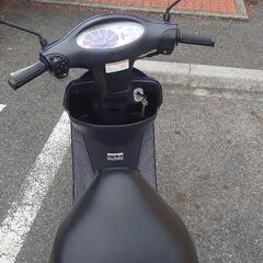 HONDA スマートDio 【原付】の画像
