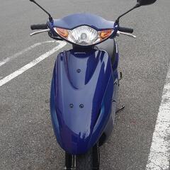 HONDA スマートDio 【原付】の画像