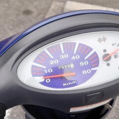 HONDA スマートDio 【原付】の画像