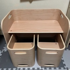 HOPPL コロコロチェア&デスク