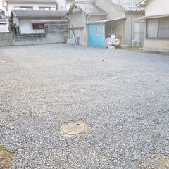 小栗７丁目に駐車場オープン！　月7,500円から - 不動産