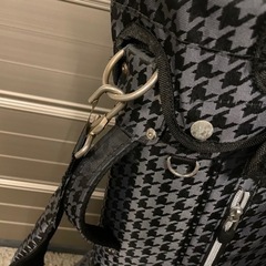 ミズノのゴルフ用キャリーバッグの画像