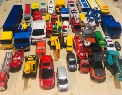【大量まとめ売り】車系のおもちゃ