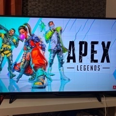 FUNAI 3040シリーズ　43型 2021 製品 3040シリーズ｜テレビ｜FUNAI製品情報