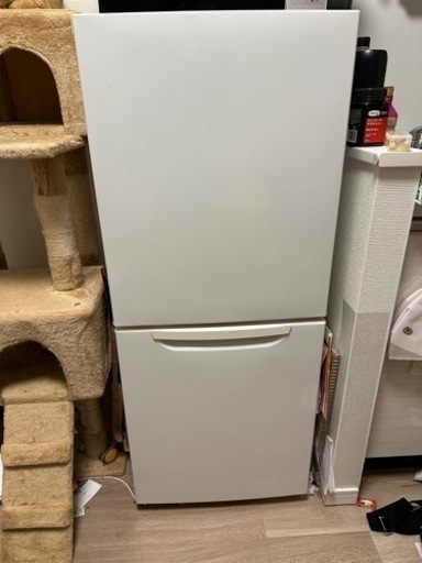 家電 キッチン家電 冷蔵庫　ニトリ