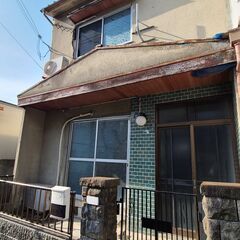 入居決まりました【はびきの戸建て】⭕⭕初期費用無料⭕⭕✨ペット可...