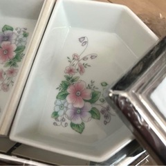 【新品】ペアオードブルセット　小鉢の画像