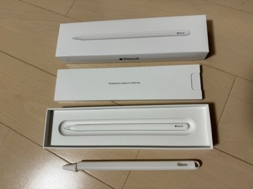 Apple Pencil アップルペンシル 第2世代 MU8F2J/A