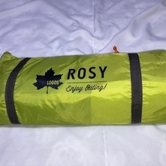 ロゴス　1人用テント　ツーリングドームの画像