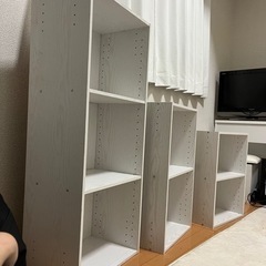 カラーボックス 収納ボックス  家具 収納家具  収納の画像