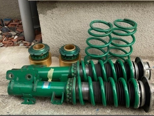 （取引中）ダイハツ L175Sテイン車高調