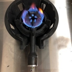 鋳物コンロ　都市ガス
