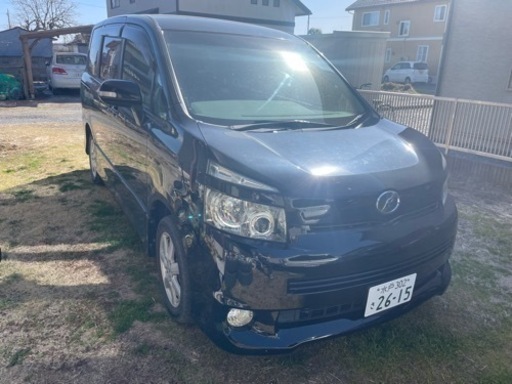 TOYOTA ヴォクシー