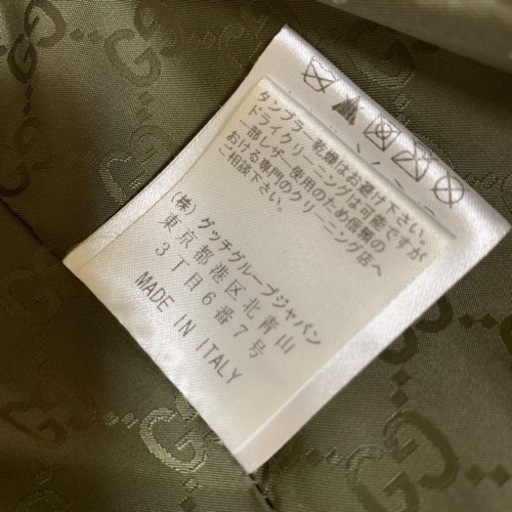 GUCCIメンズ