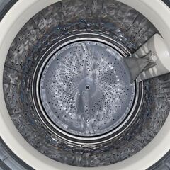 SHARP（シャープ） - ES-TX8C-W（タテ型洗濯乾燥機／洗濯機 プラズマクラスター）の画像