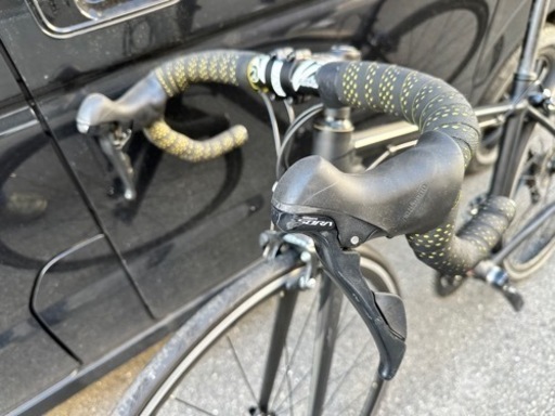 自転車 クロスバイク