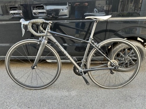 自転車 クロスバイク