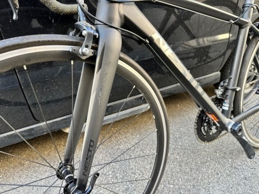 自転車 クロスバイク