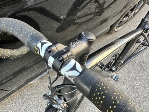 自転車 クロスバイク